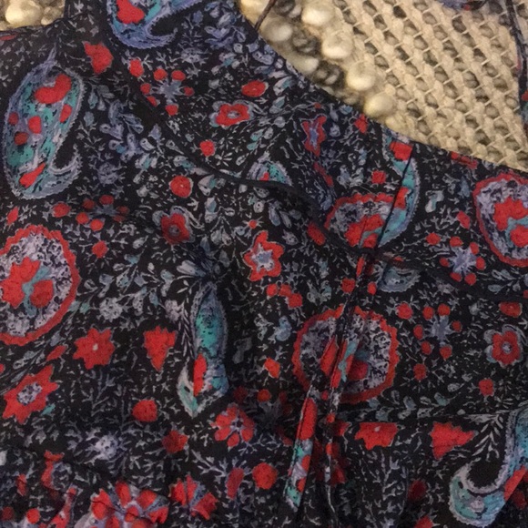 2 for $15: Paisley Sundress with Pockets - Picture 2 of 2